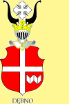 Herb Dębno